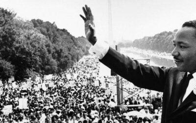 Dr. Martin Luther King Jr – Be Inspired