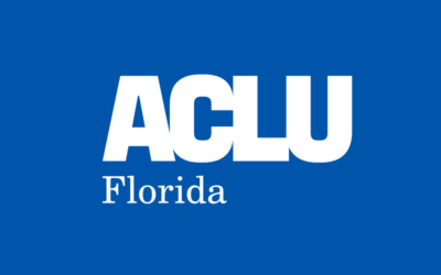 ACLU of Florida Secures Victory Against Gerrymandering in Daytona Beach