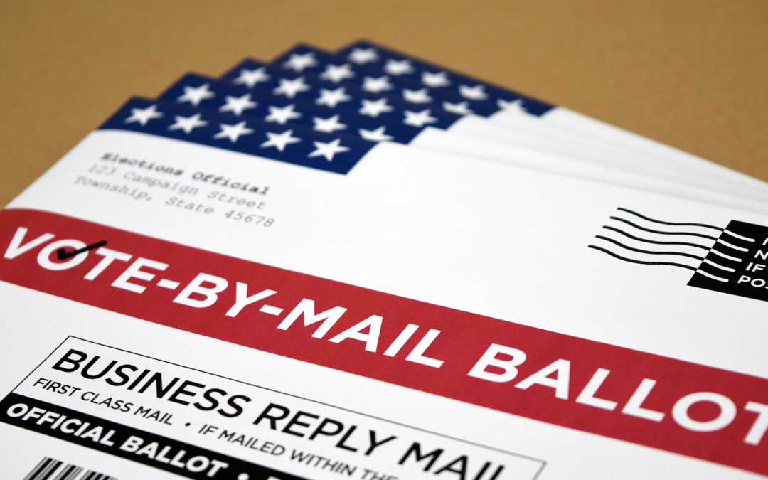 Renew Your Vote-By-Mail